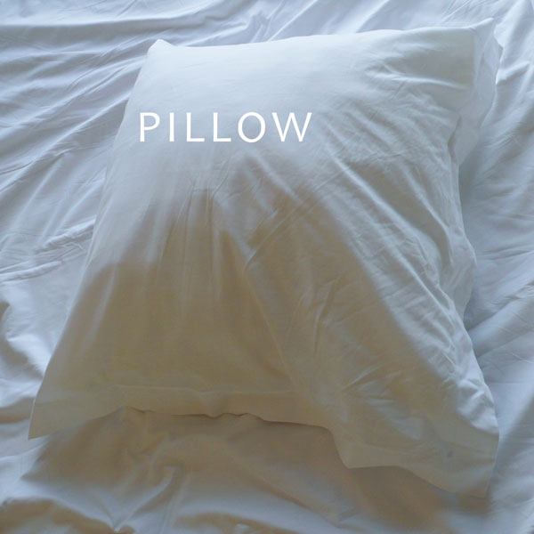 Anne-Laure Oberson PILLOW