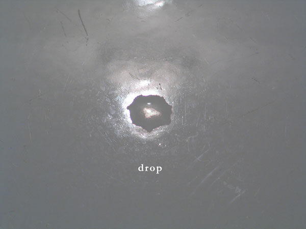 Anne-Laure Oberson drop